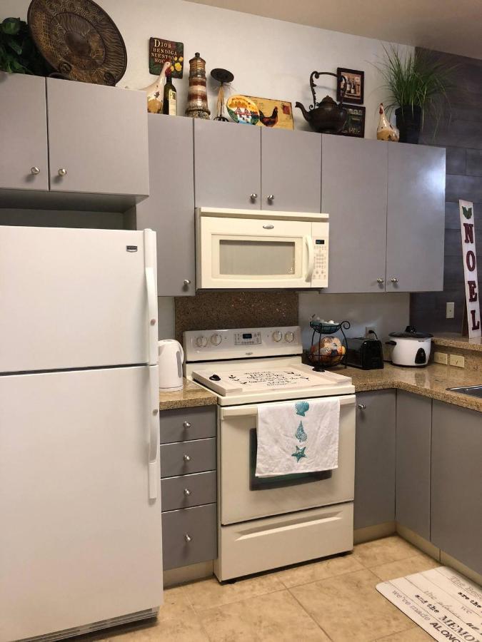 סאות' פאדרה איילנד Cozy & Spacious Condo 10Min Walk To Beach מראה חיצוני תמונה