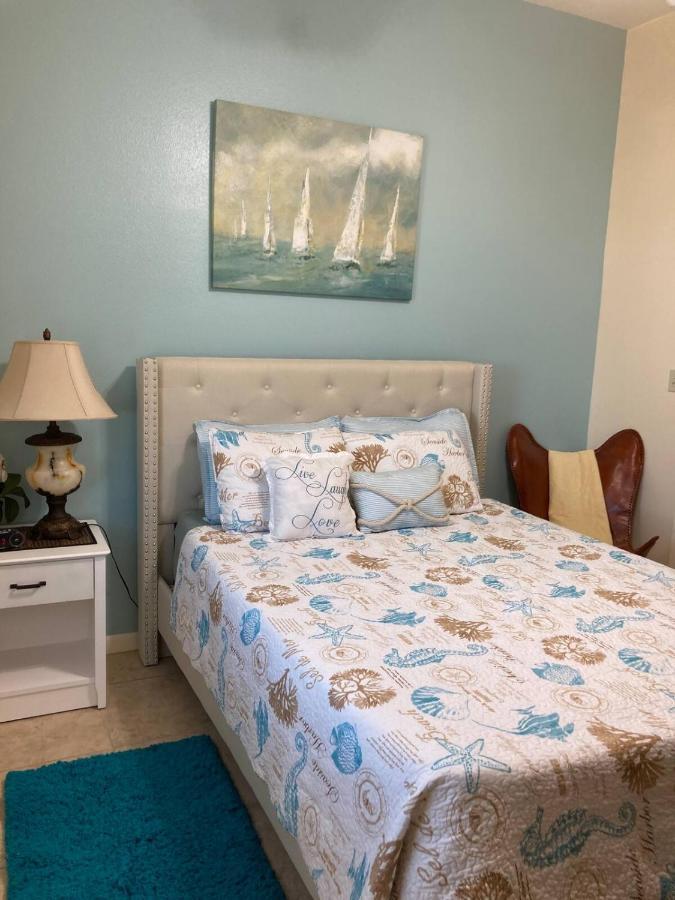 סאות' פאדרה איילנד Cozy & Spacious Condo 10Min Walk To Beach מראה חיצוני תמונה