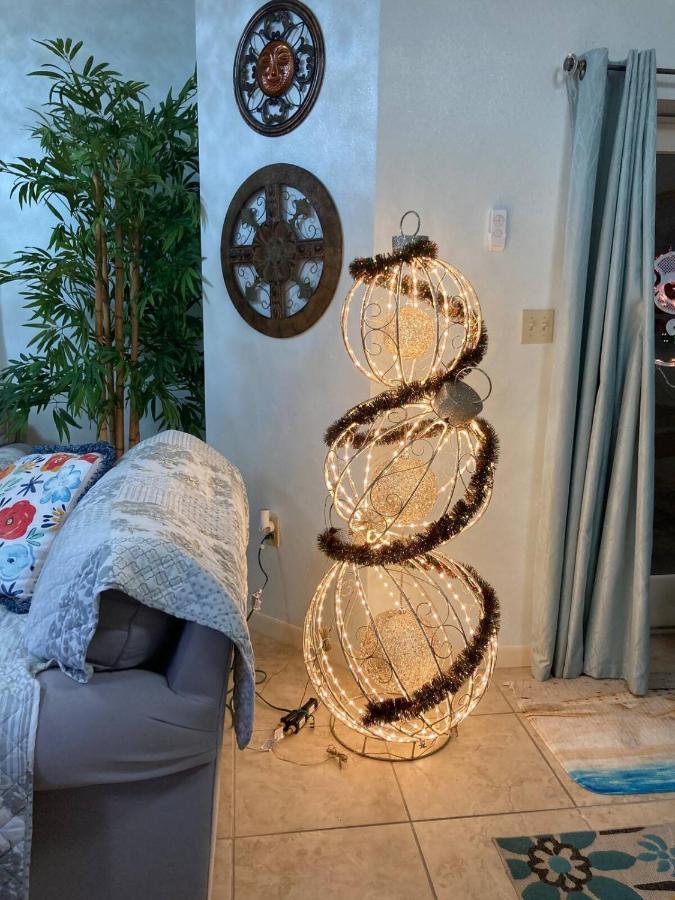 סאות' פאדרה איילנד Cozy & Spacious Condo 10Min Walk To Beach מראה חיצוני תמונה