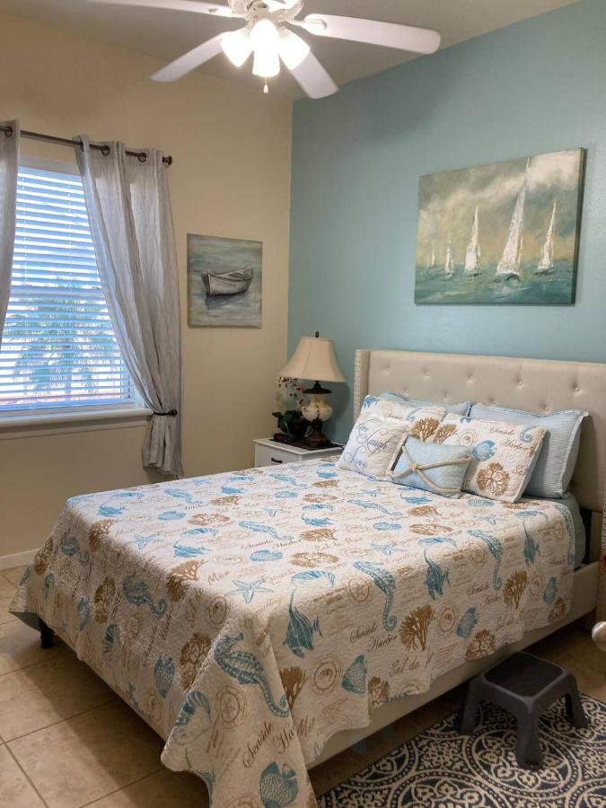 סאות' פאדרה איילנד Cozy & Spacious Condo 10Min Walk To Beach מראה חיצוני תמונה