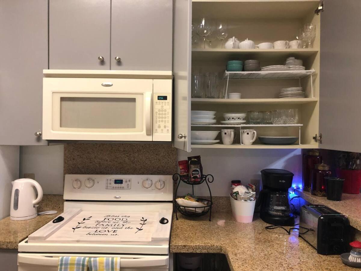 סאות' פאדרה איילנד Cozy & Spacious Condo 10Min Walk To Beach מראה חיצוני תמונה